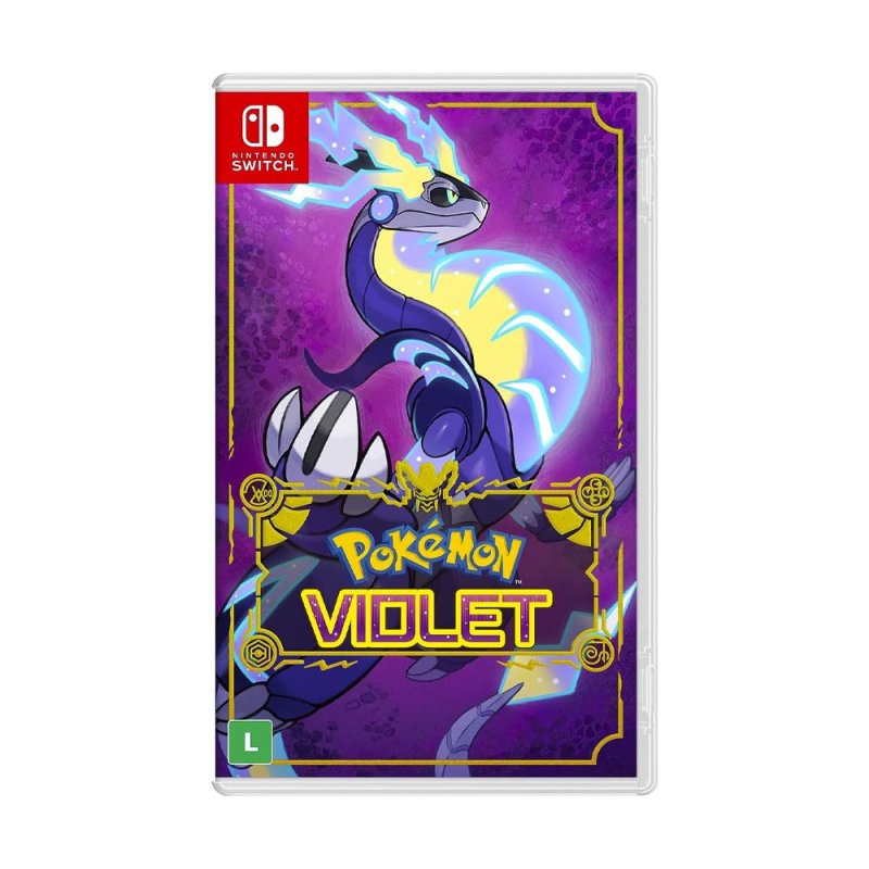 Pokémon Violet