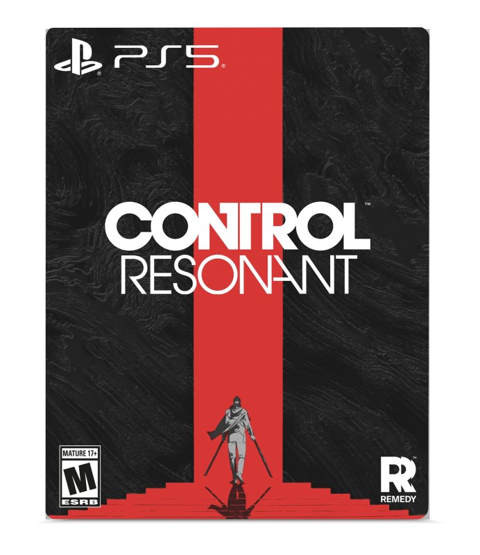 Steelbook Control Resonant