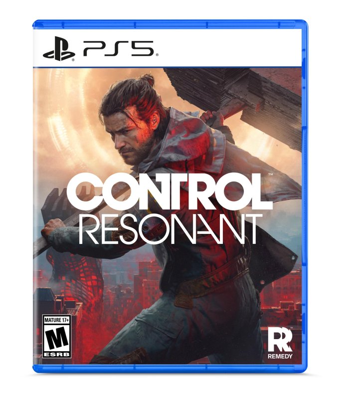 Control Resonant - PS5 [PRE-VENDA]