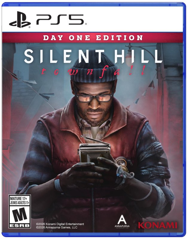 Silent Hill Townfall