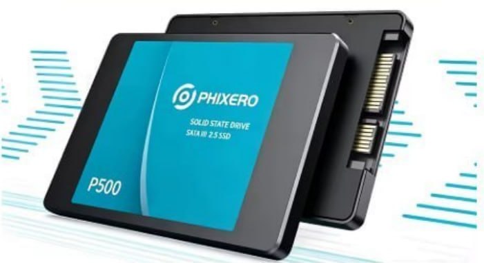 SSD Sata 128GB Phixero