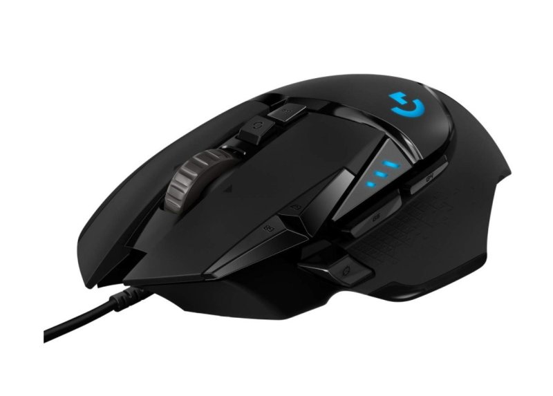 Mouse Gamer Logitech G502 HERO
