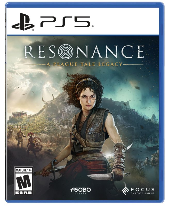 Resonance: A Plague Tale Legacy - PlayStation 5