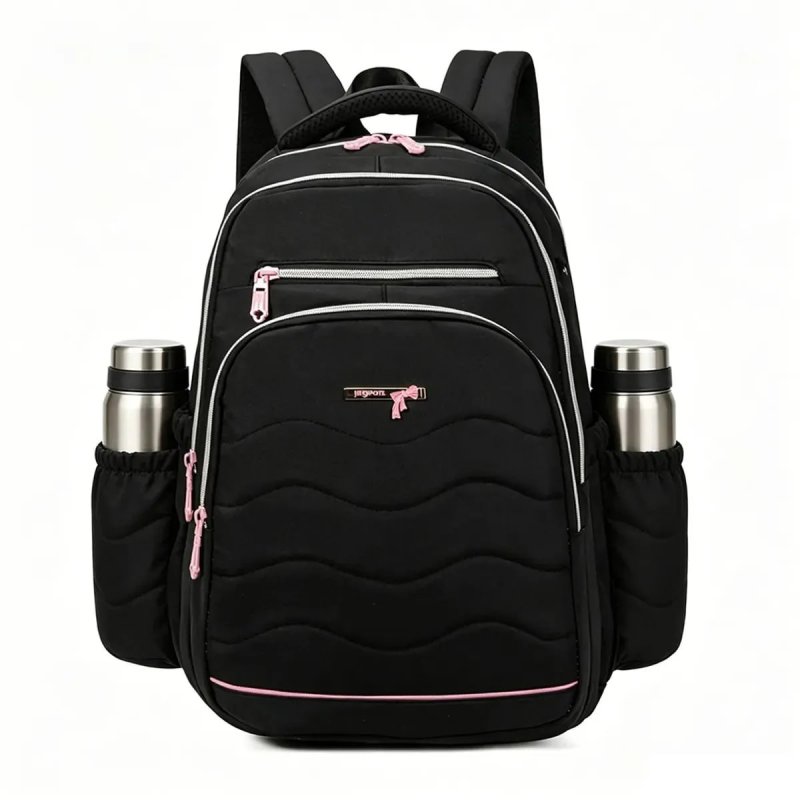 Mochila Feminina Impermeável 24L para Notebook até 15,6"