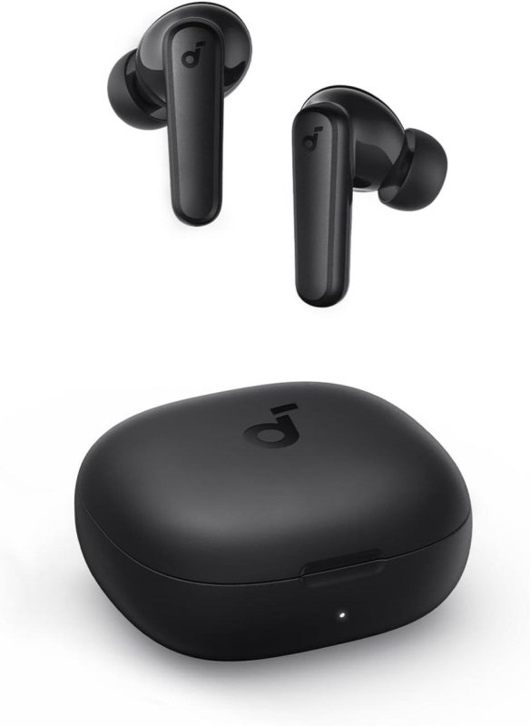 Soundcore R50i - Fone Bluetooth TWS - Graves Potentes - 30H Reprodução