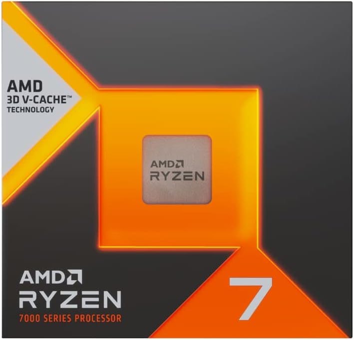 Processador Ryzen 7 7800X3D