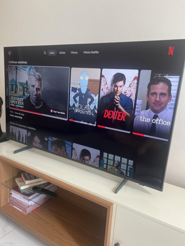 Samsung Vision AI TV 55" QLED ULTRA 4K QEF1 2025