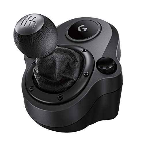 Câmbio Logitech G Driving Force