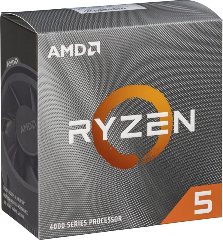 AMD Ryzen 5 4500