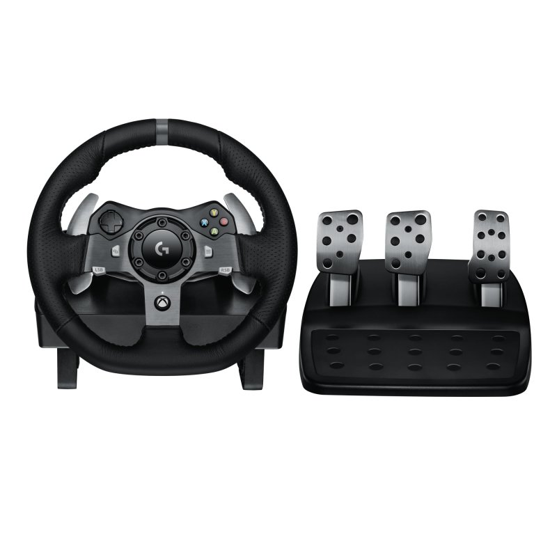 Logitech G920 para Xbox e PC