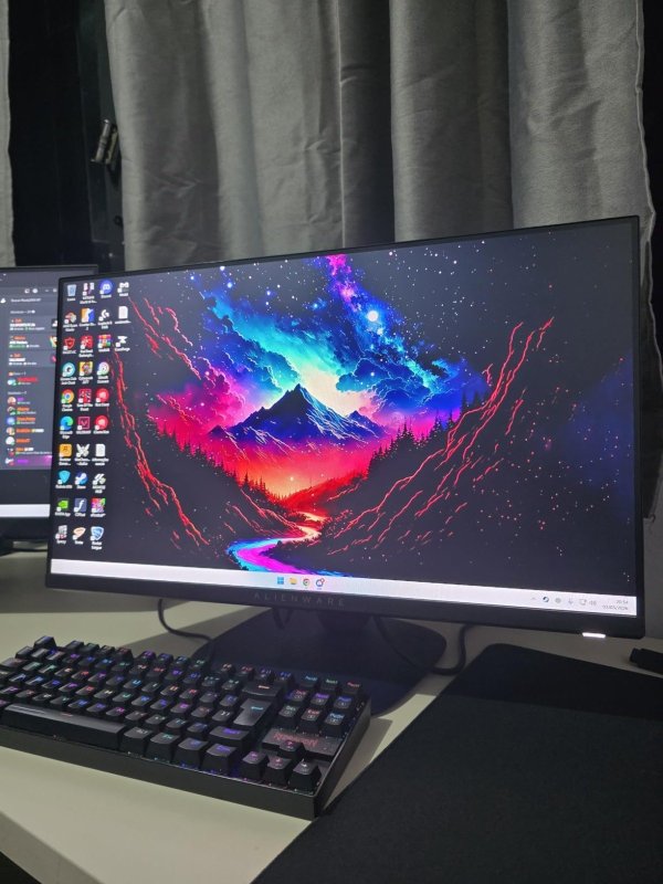 Monitor 25" LED Full HD Dell Alienware AW2525HM (320Hz)