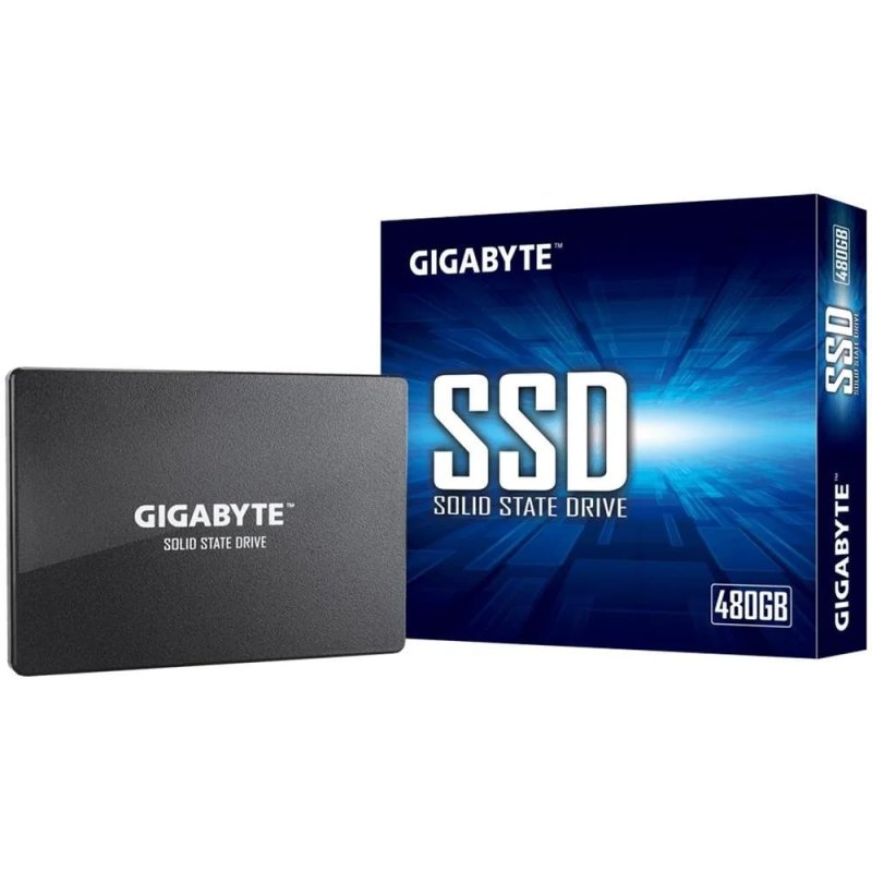 HD SSD Gigabyte 480GB Gp-gstfs31480gntd