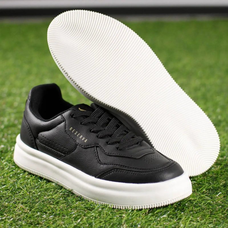Tênis Casual Masculino Go Troy Com Forro Em Têxtil Reserva
