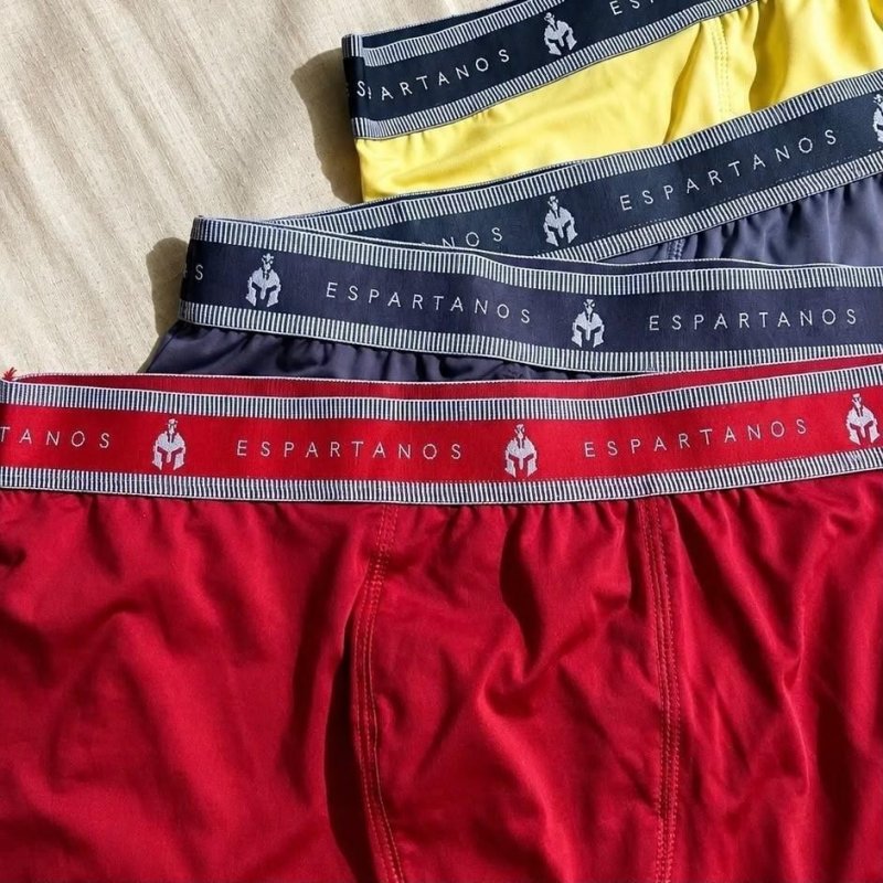 Kit Com 10 Cuecas Boxer Masculina Microfibra Original