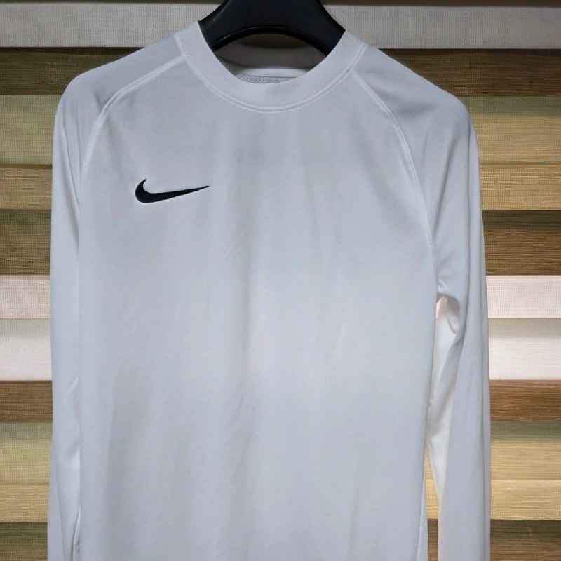Camisa Dri-fit Nike Manga Longa Park Viii Masculina