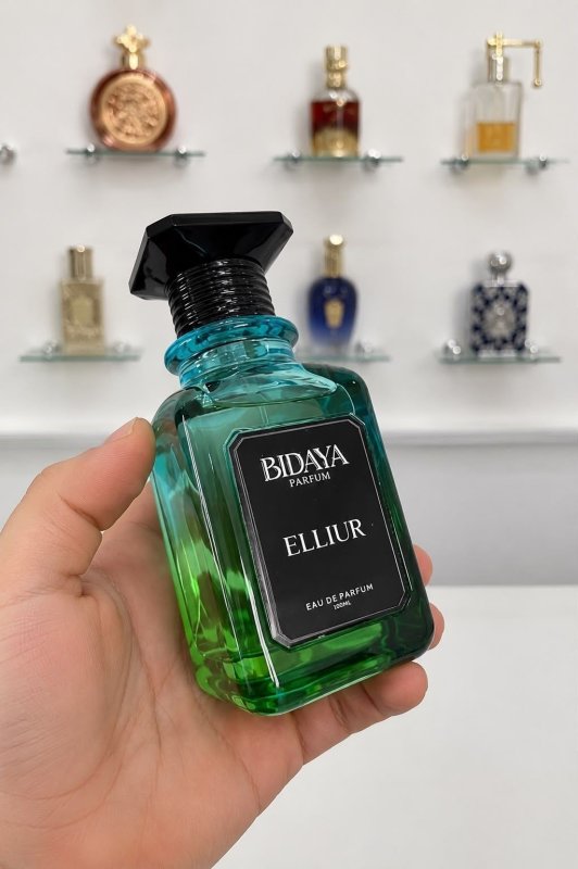 Bidaya Elliur Perfume Árabe 100ml Eau de Parfum
