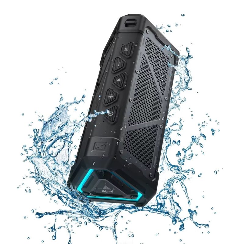 Caixa de som Bluetooth MLOVE P3, 40w