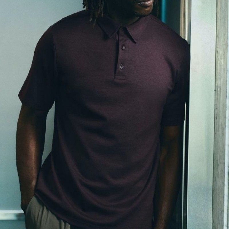 Camiseta Polo Core Masculino Insider