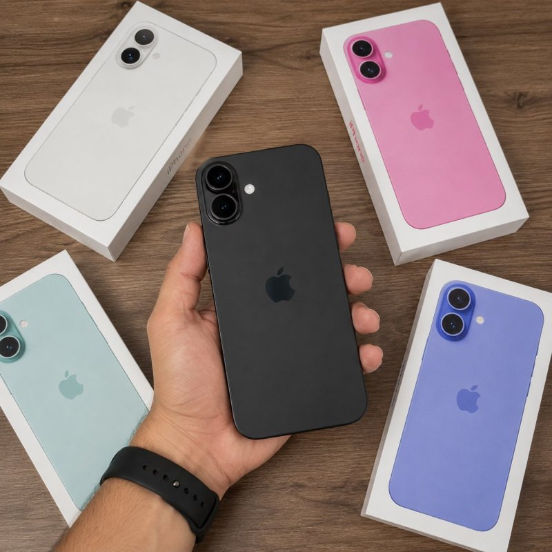 Apple iPhone 17 256 GB