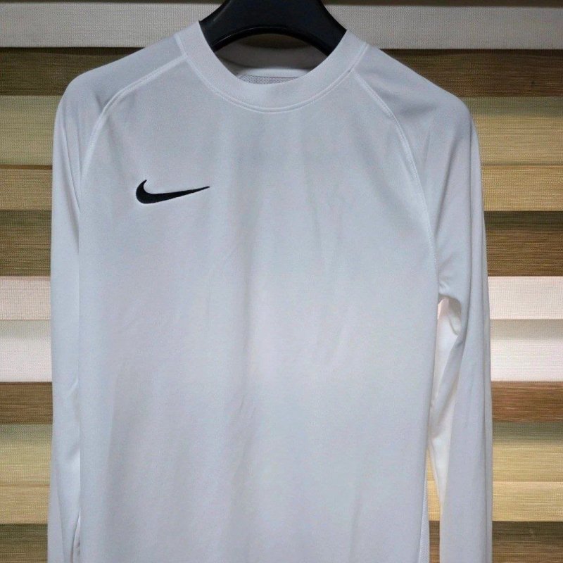 Camisa Dri-fit Nike Manga Longa Park Viii