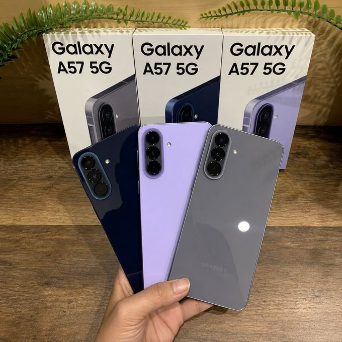 Samsung Galaxy A57 5G 128GB Super AMOLED