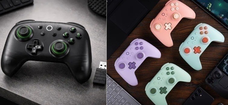 Controle 8BitDo Ultimate 2C
