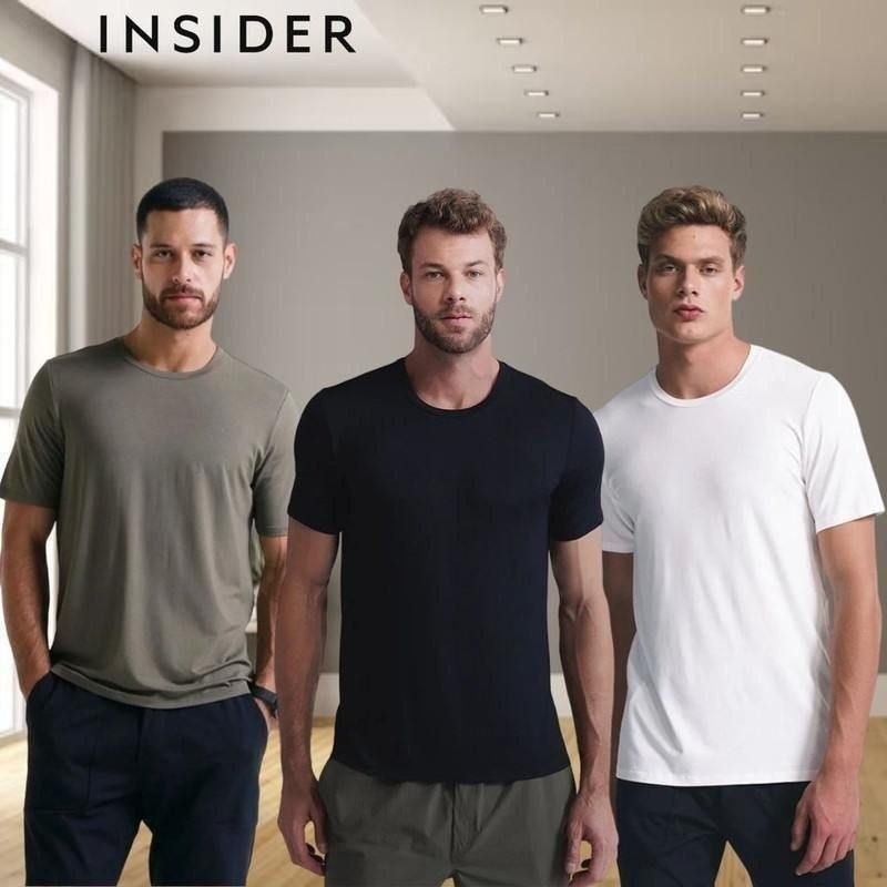 Camiseta Tech Daily Insider