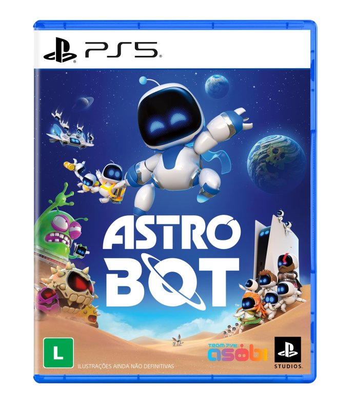 ASTRO BOT