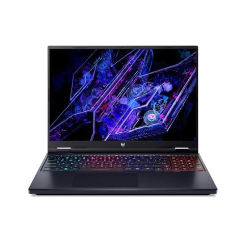 Notebook Gamer Acer Predator Helios Neo PHN16-72-75TX