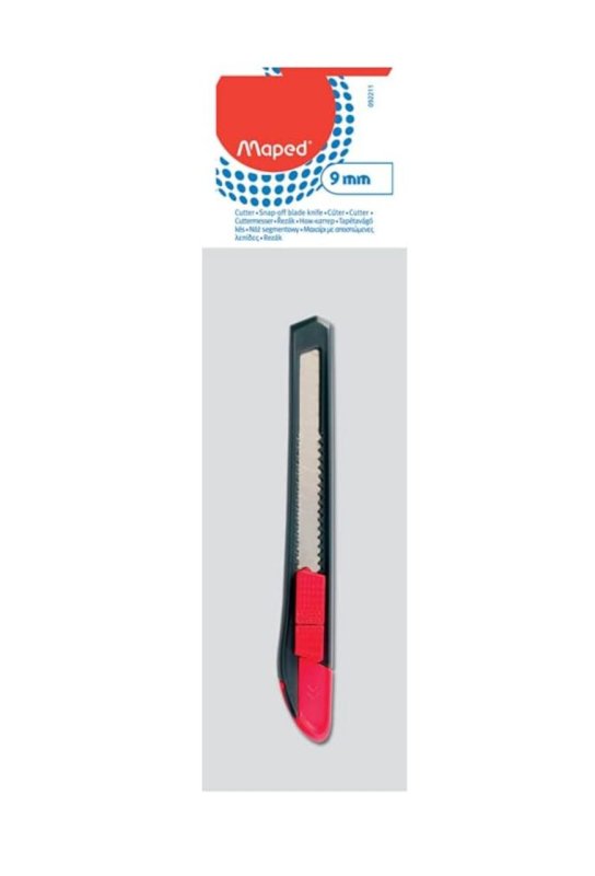 Estilete 9mm, Maped, Start, 92211
