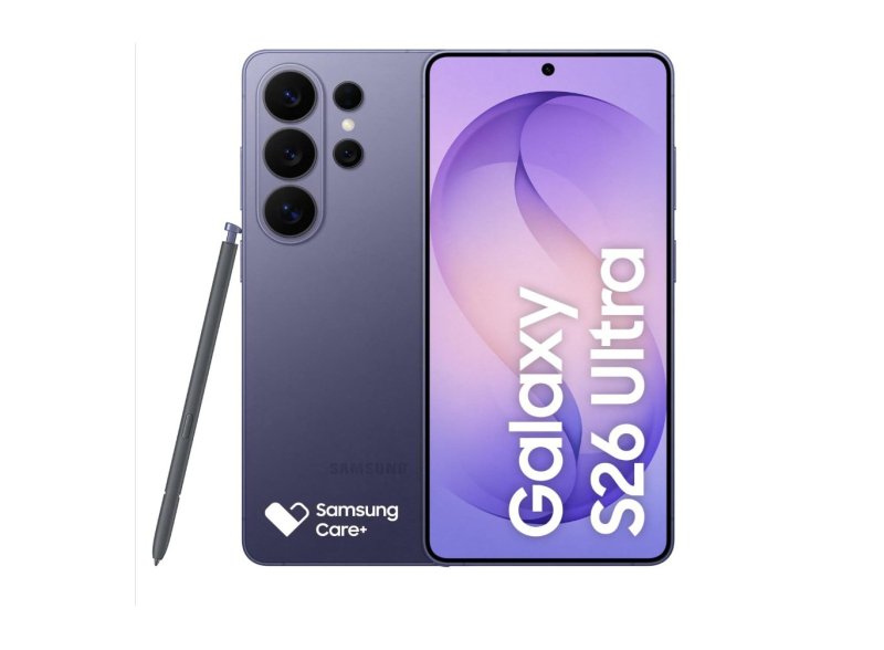 Celular Samsung Galaxy S26 Ultra 5G, 256GB + 12GB - Violeta