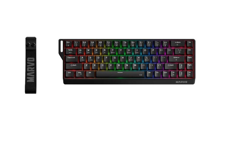 Teclado Mecânico Gamer MARVO KG935