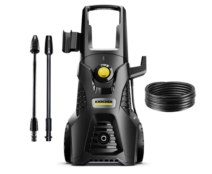 Kärcher Lavadora de Alta Pressão Elétrica K5 2100PSI