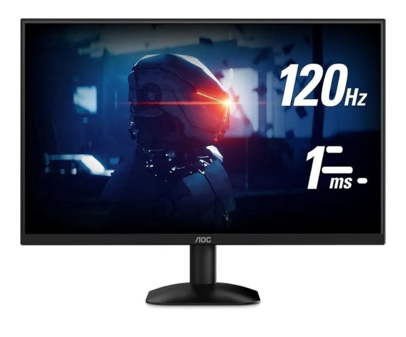 Monitor AOC 22” 120Hz, 1ms Gaming, HDMI
