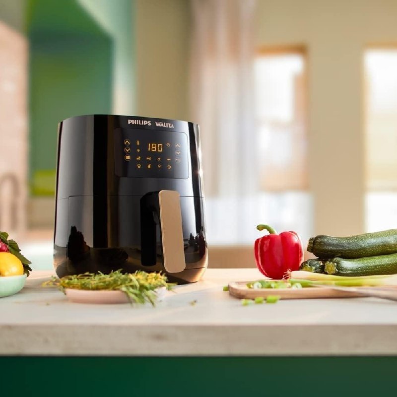 Fritadeira Airfryer Philips Walita Essential XL Digital 6,2L
