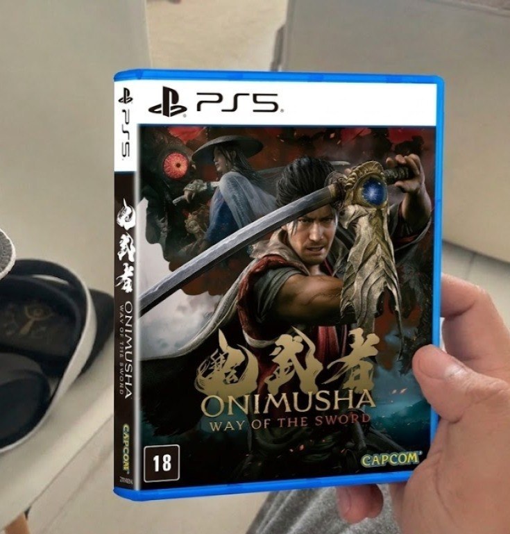 Onimusha: Way of the Sword - PlayStation 5