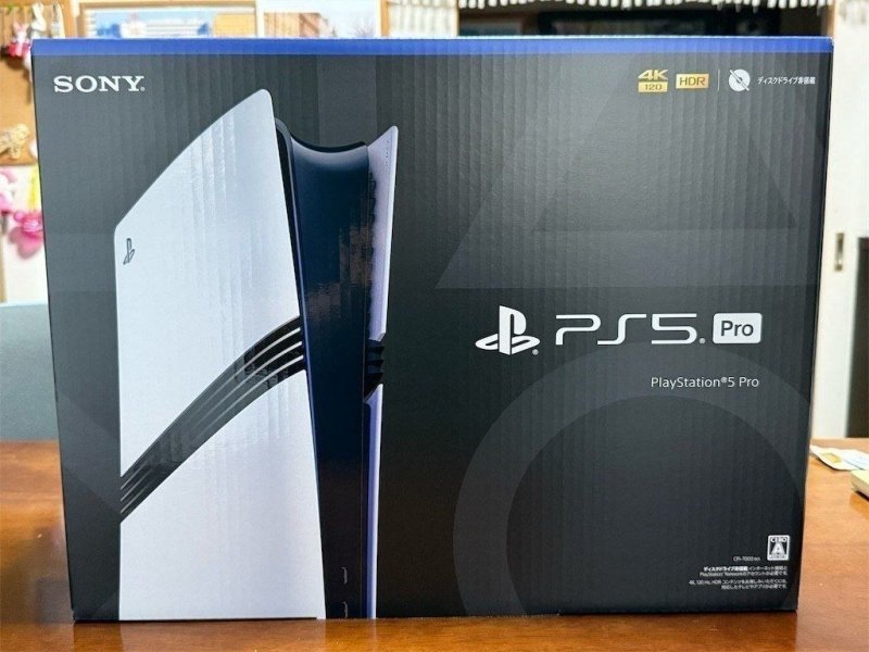 PlayStation 5 Pro 2TB + Frete Grátis