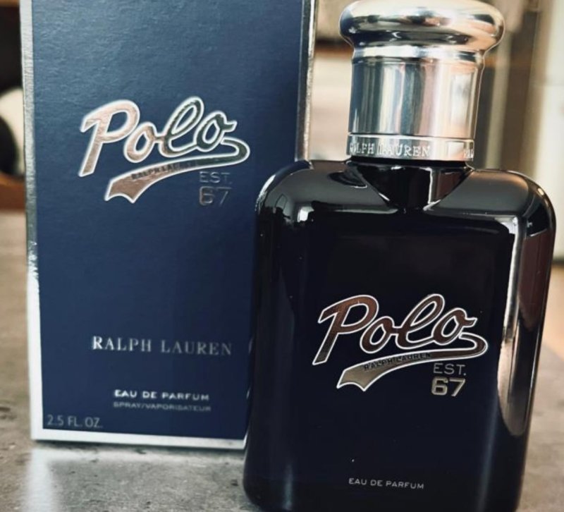 Ralph Lauren, Polo 67, Perfume Masculino, Fragrância Amadeirada Cítrica Intensa, 75ml