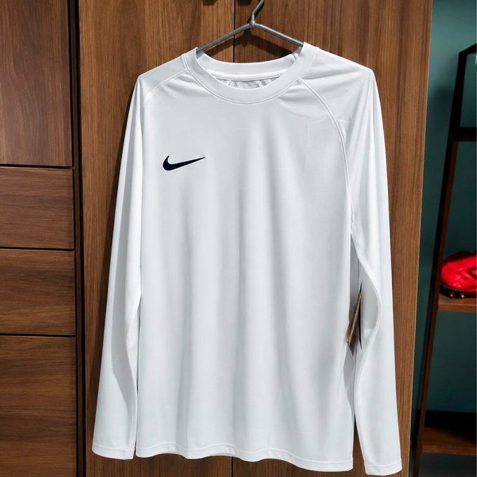 Camisa Nike Dry-Fit Manga Longa