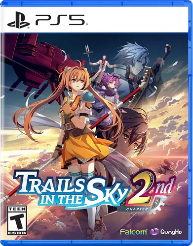 Trails in the Sky 2nd Chapter - PS5
