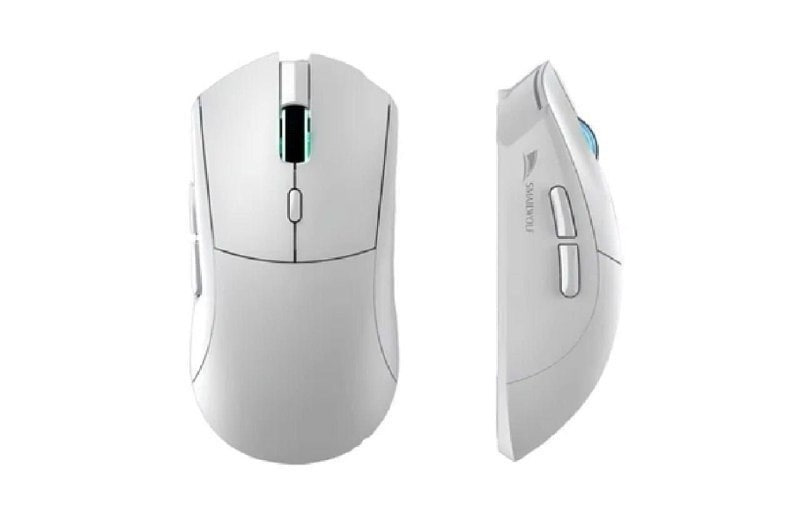 2x Mouse Smailwolf RS7 PAW3311