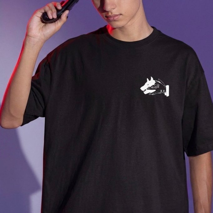 Camiseta Oversized Algodão Estampada Estilosa + Frete Grátis