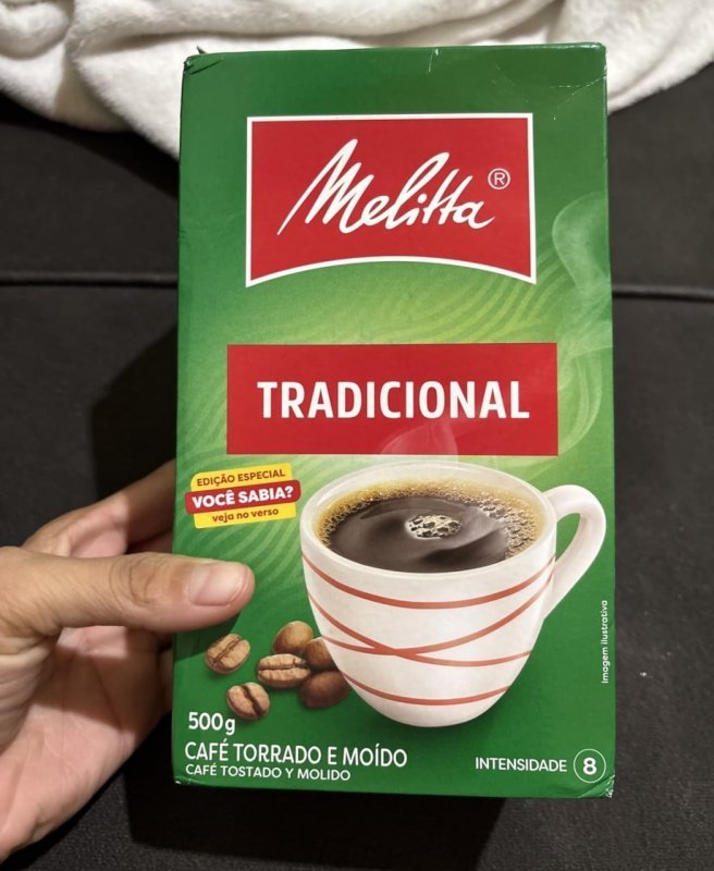 Café Tradicional Melitta 500g