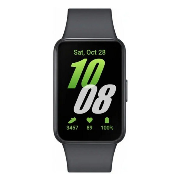 Samsung Galaxy Fit 3 Sport Black AMOLED