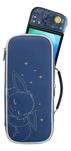 Case de transporte Hori Eevee para Switch