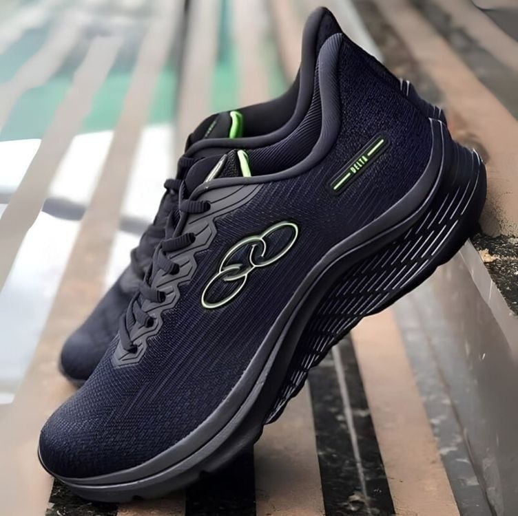 Tênis Esportivo Masculino Delta Olympikus + Frete Grátis