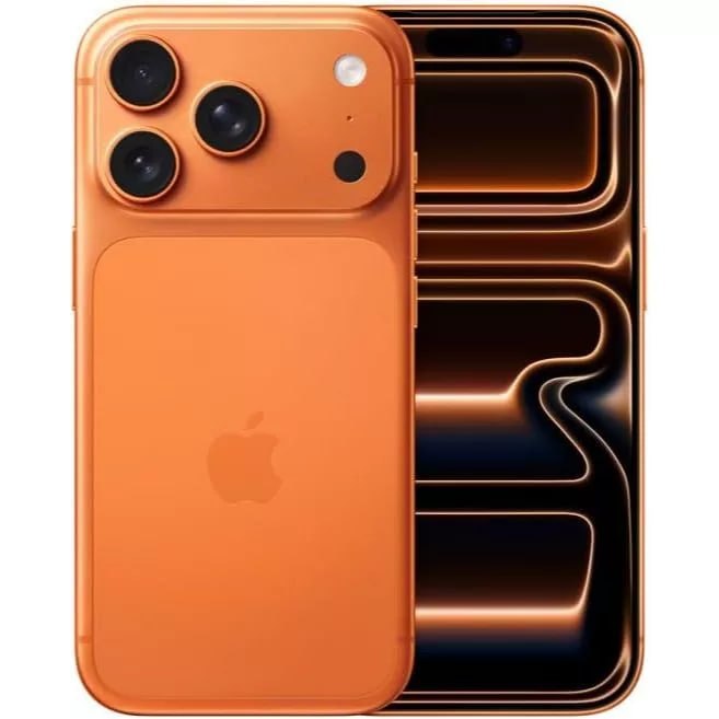 Apple iPhone 17 Pro - 256GB - Câmera Pro Max - Envio Imediato