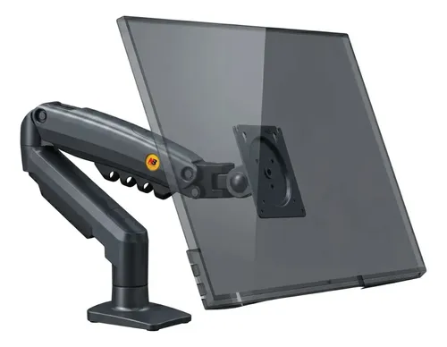 Suporte North Bayou F-80 Para TV/monitor De 17 A 30 Grafite