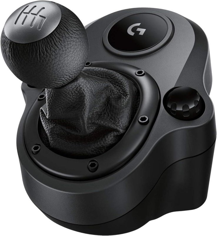 Câmbio Logitech G Driving Force para G29, G920 e G923