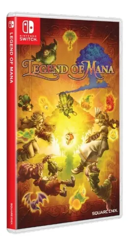 Legend of Mana